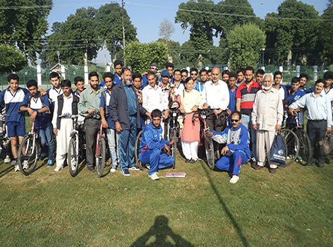 Gandhi Memorial College Srinagar Events photo 6